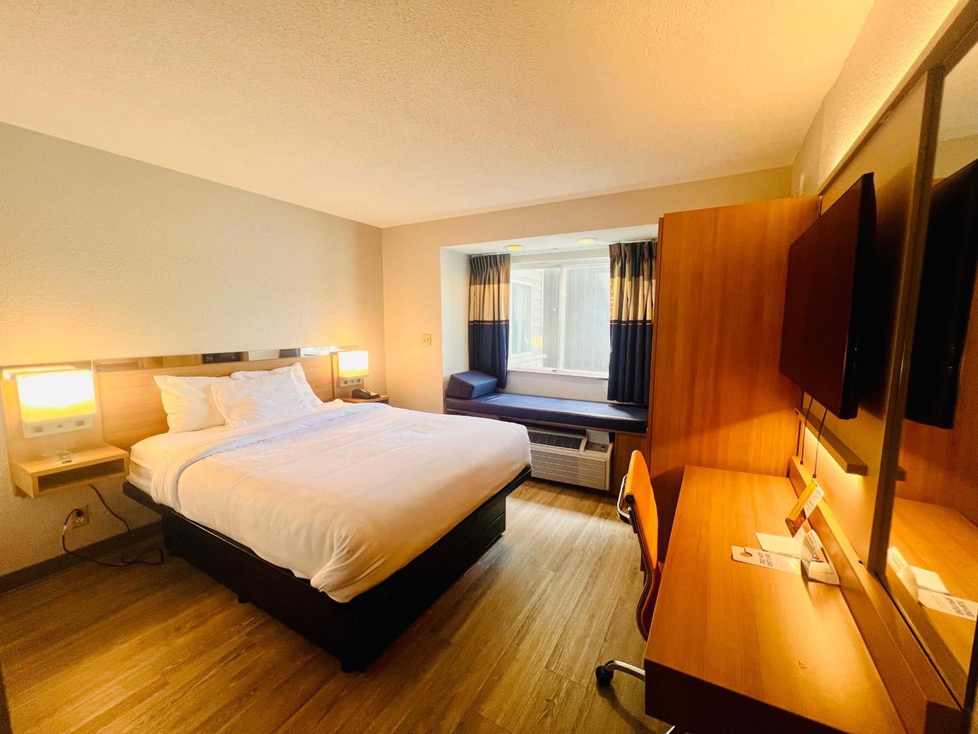 Microtel Inn By Wyndham Lexington Exteriör bild