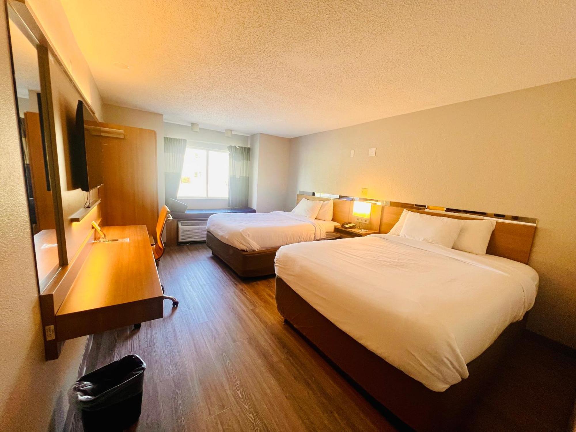 Microtel Inn By Wyndham Lexington Exteriör bild