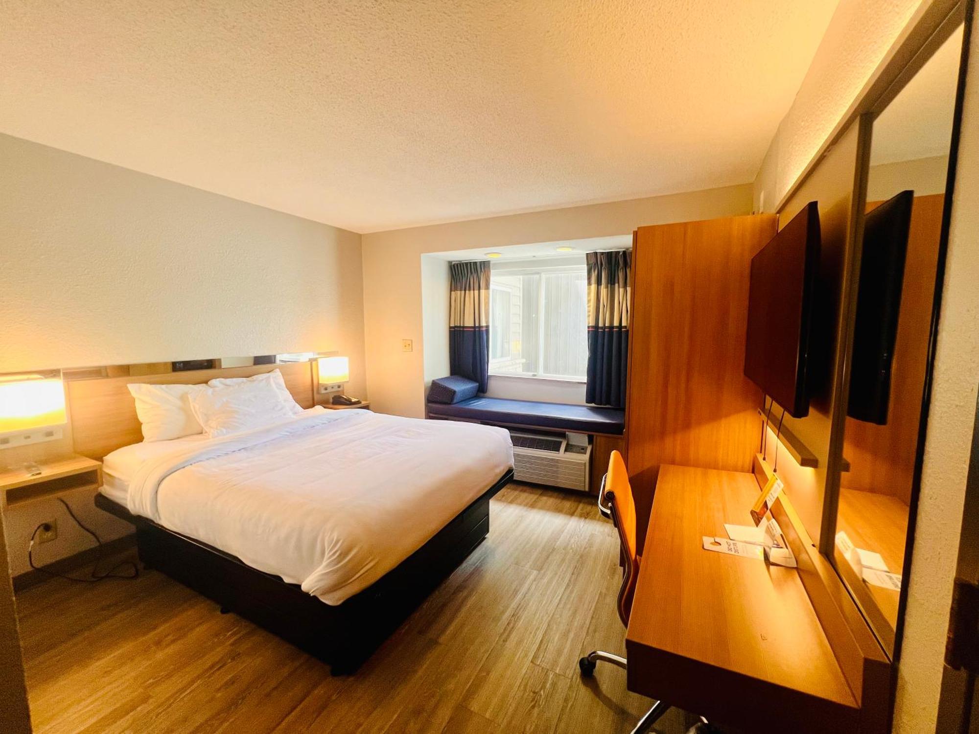 Microtel Inn By Wyndham Lexington Exteriör bild