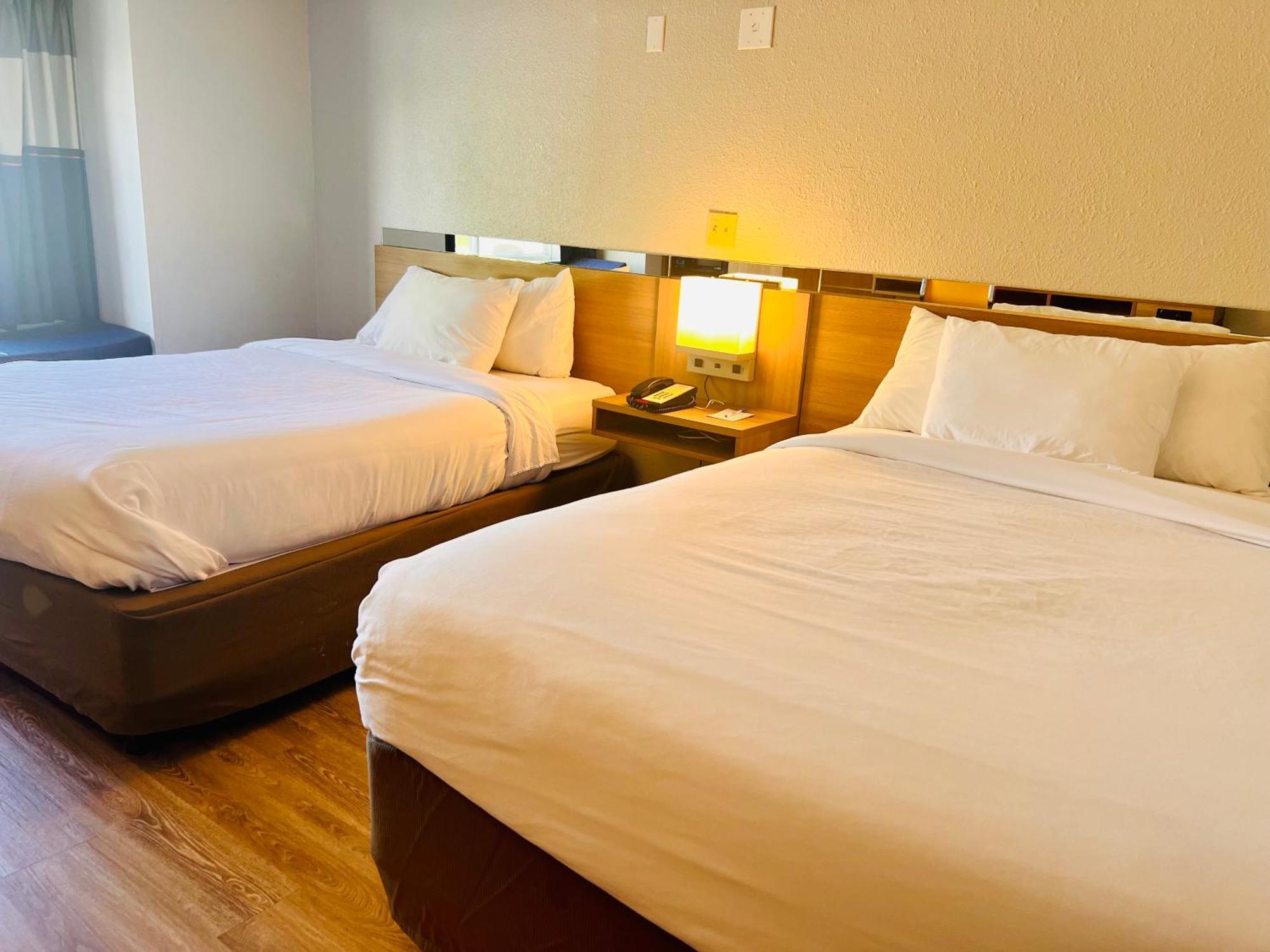 Microtel Inn By Wyndham Lexington Exteriör bild
