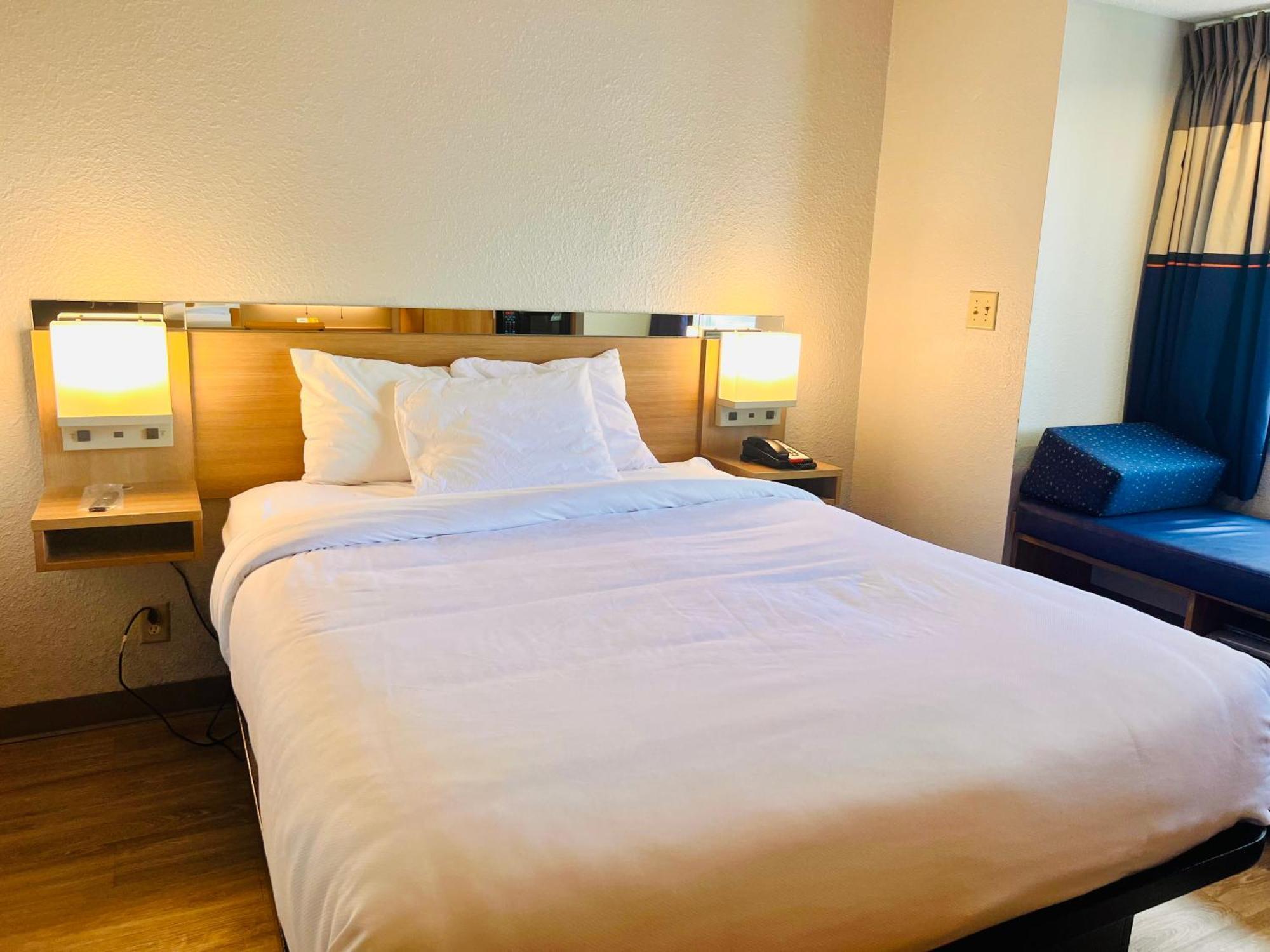 Microtel Inn By Wyndham Lexington Exteriör bild