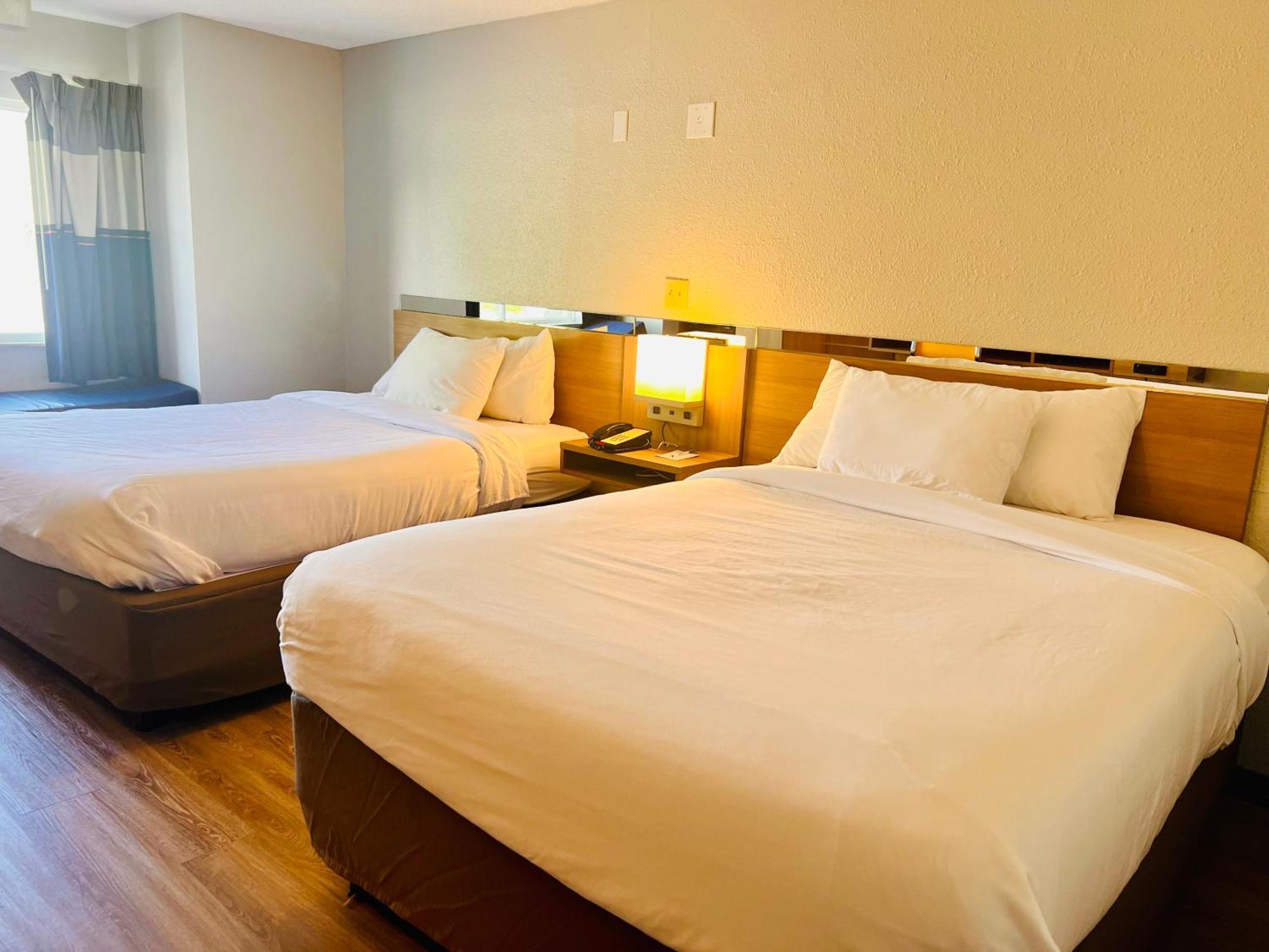 Microtel Inn By Wyndham Lexington Exteriör bild