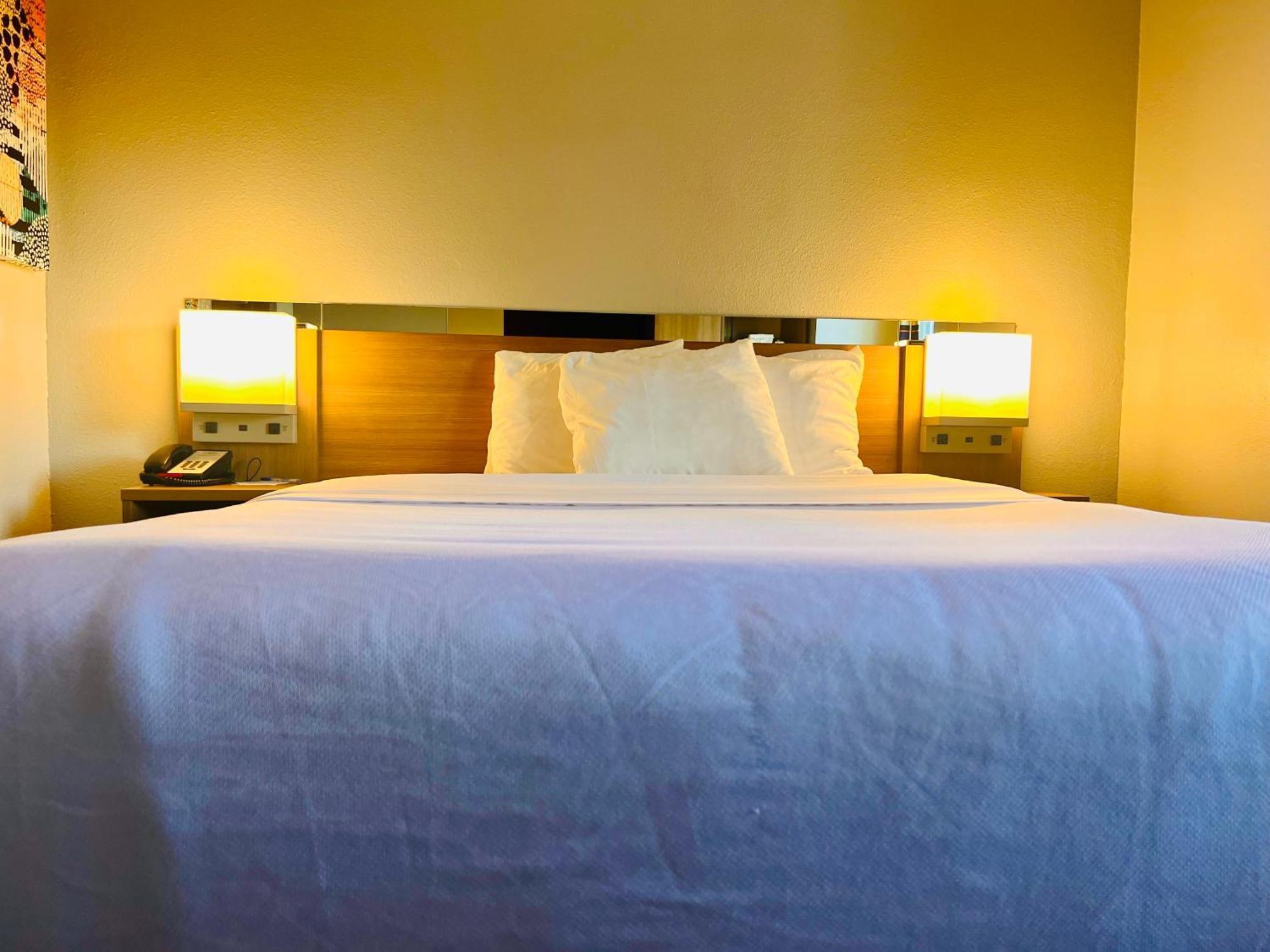 Microtel Inn By Wyndham Lexington Exteriör bild
