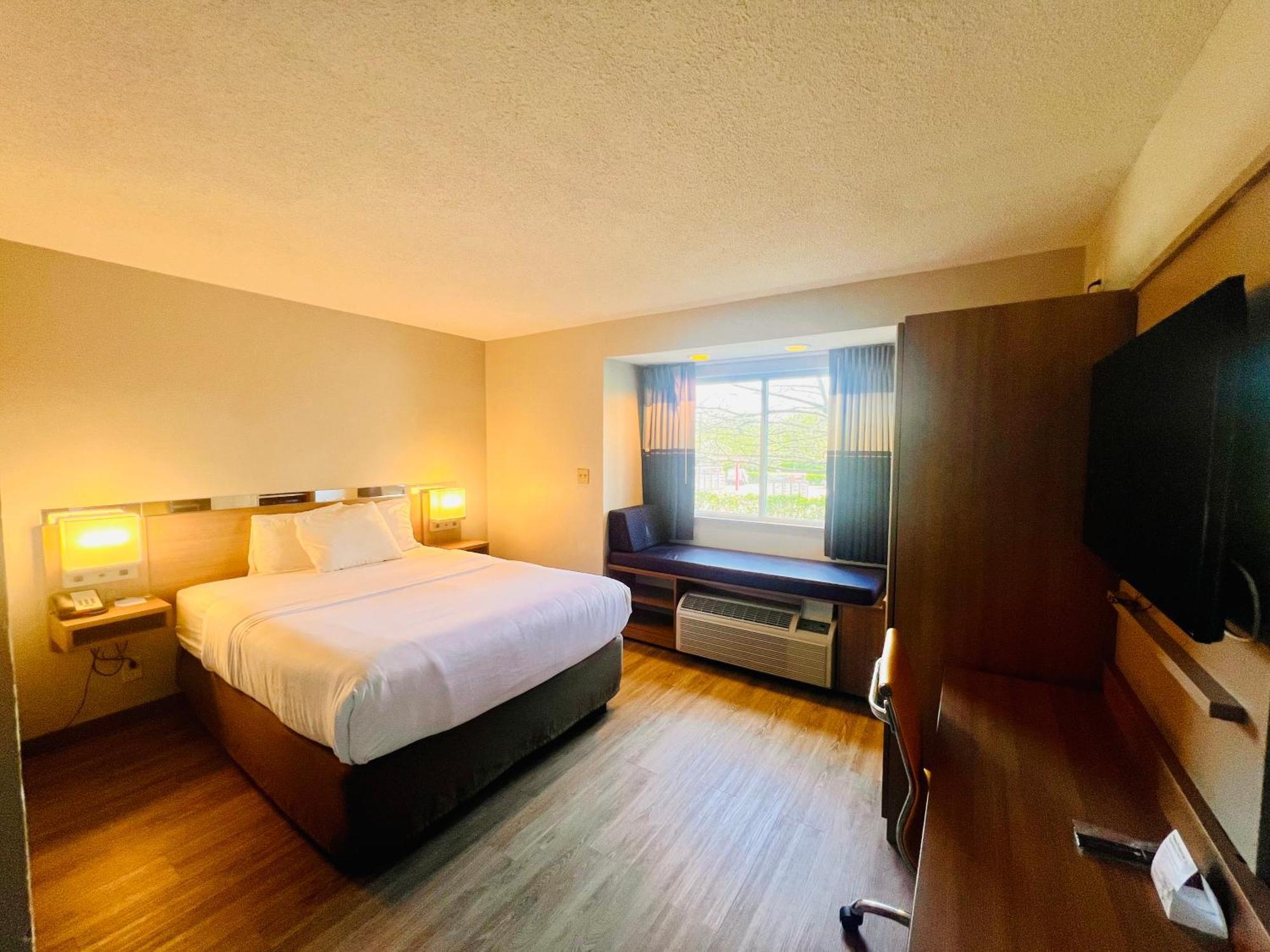 Microtel Inn By Wyndham Lexington Exteriör bild