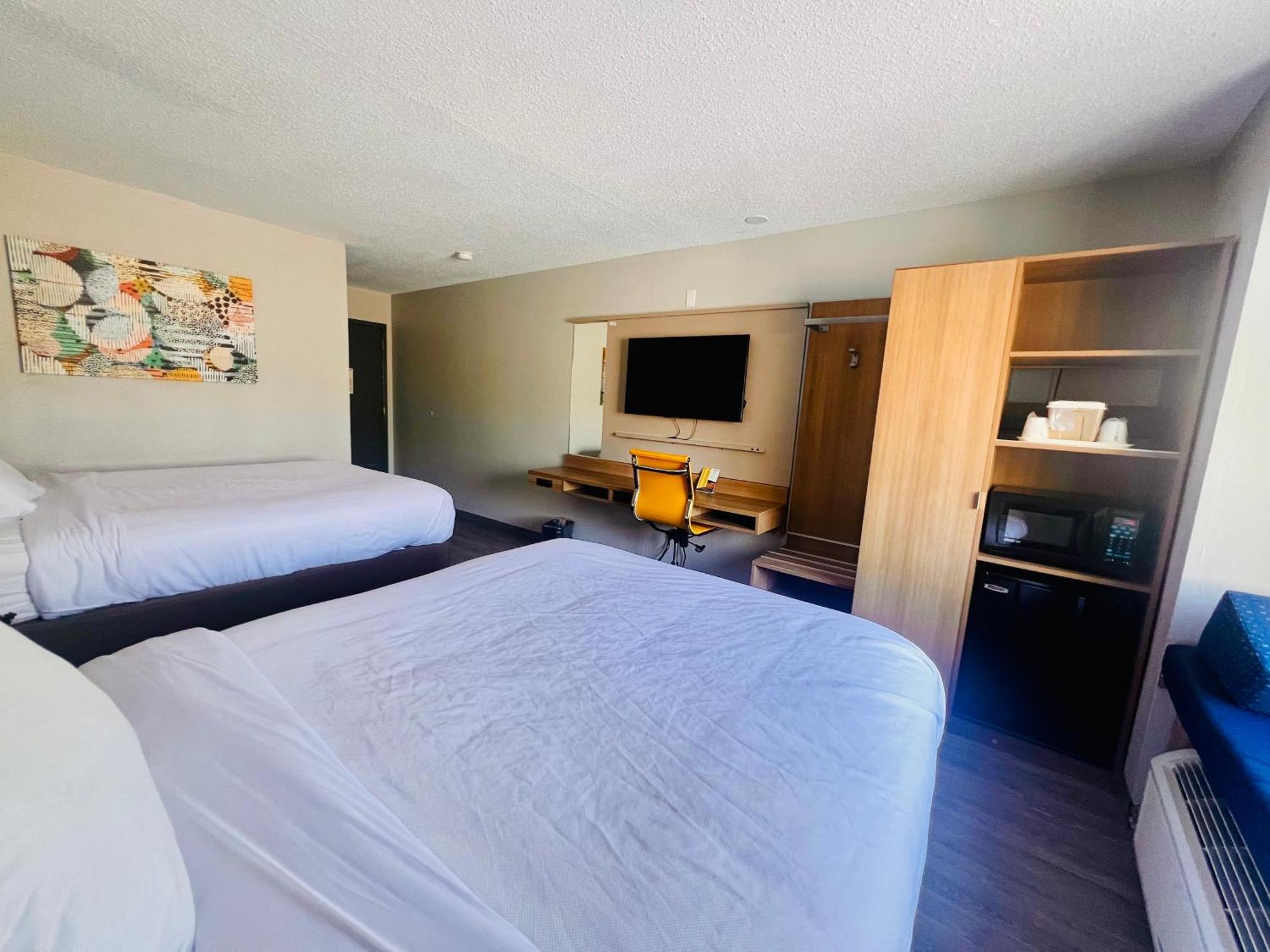 Microtel Inn By Wyndham Lexington Exteriör bild