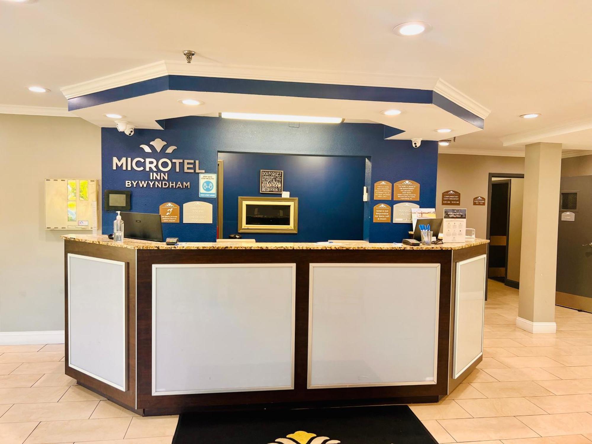 Microtel Inn By Wyndham Lexington Exteriör bild