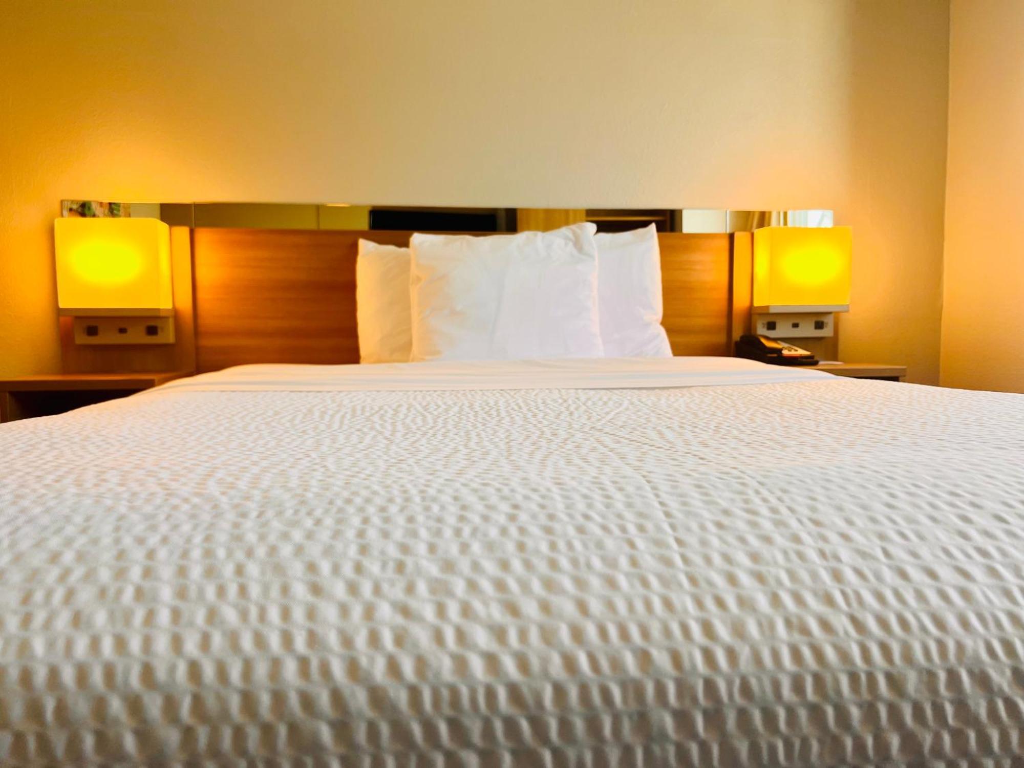 Microtel Inn By Wyndham Lexington Exteriör bild