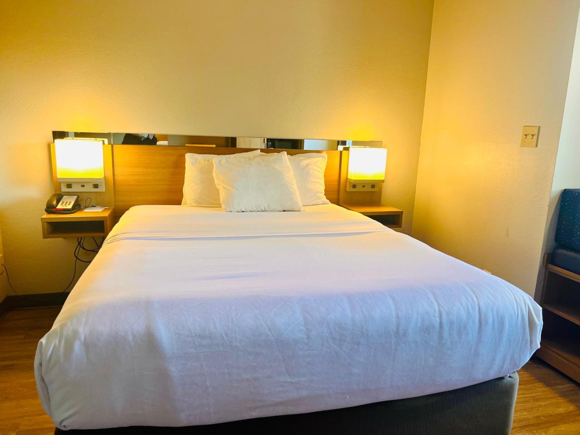 Microtel Inn By Wyndham Lexington Exteriör bild