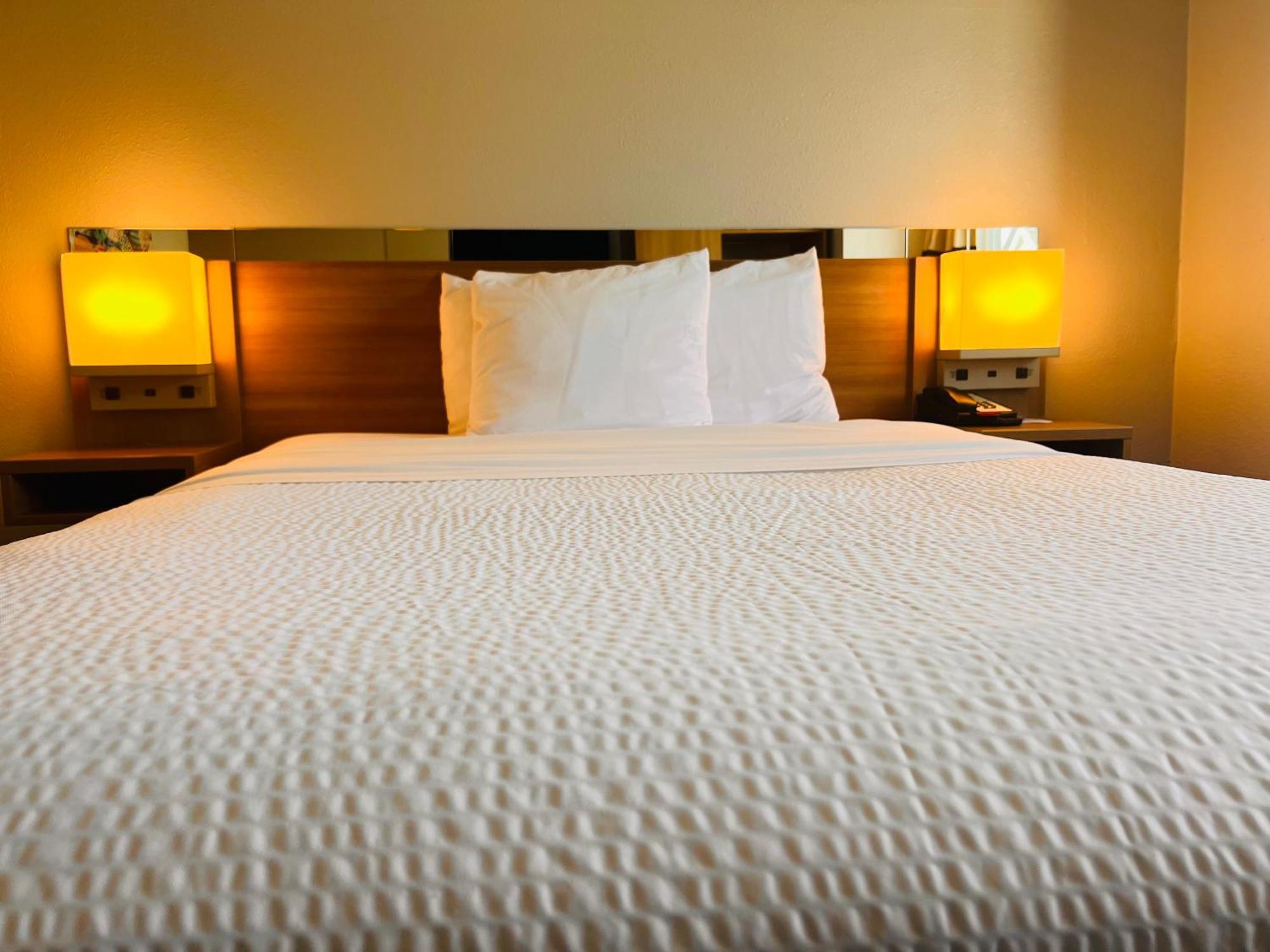 Microtel Inn By Wyndham Lexington Exteriör bild