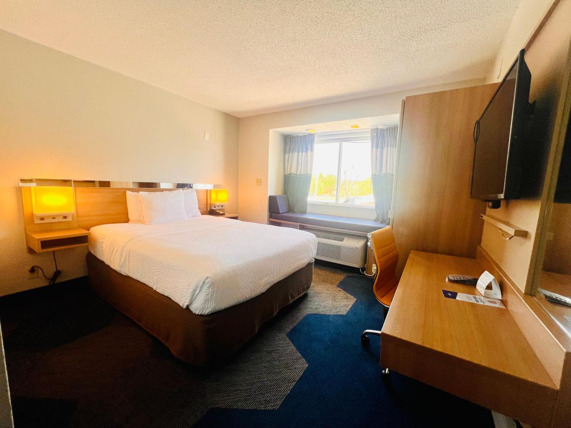 Microtel Inn By Wyndham Lexington Exteriör bild